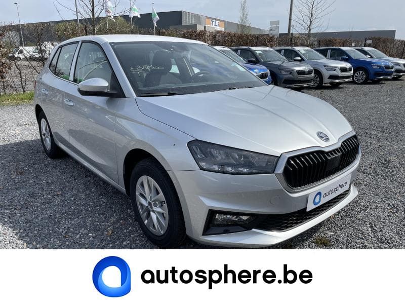 Skoda Fabia Ambition - 1