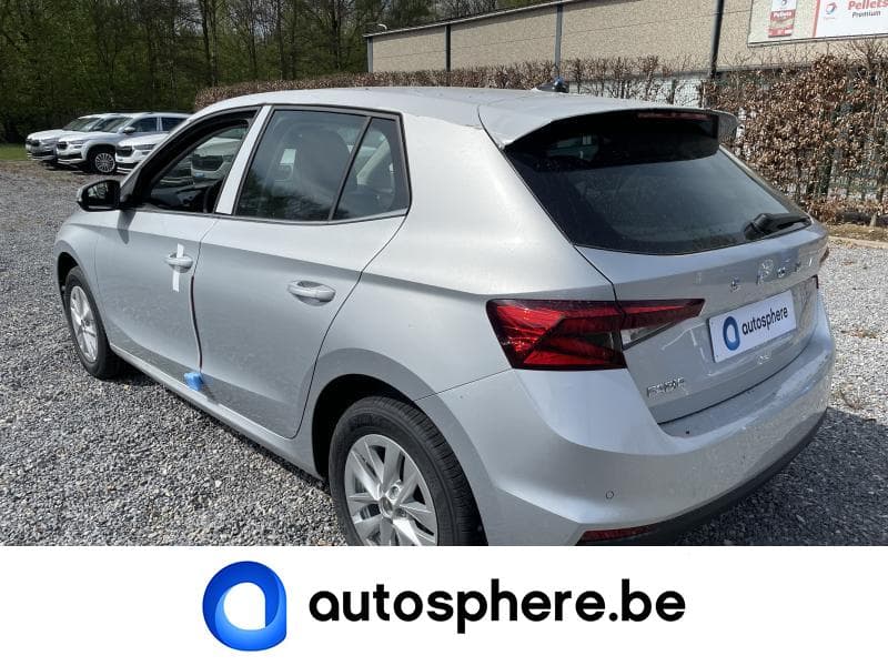 Skoda Fabia Ambition - 9