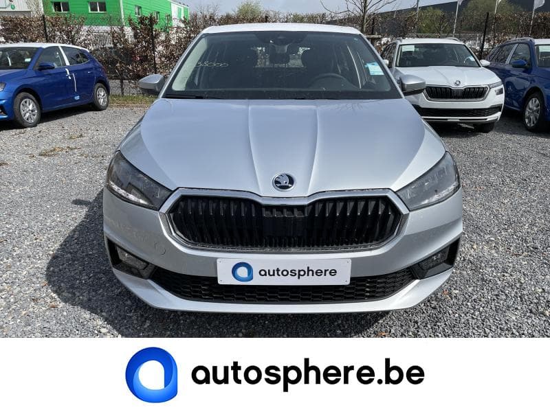 Skoda Fabia Ambition - 3