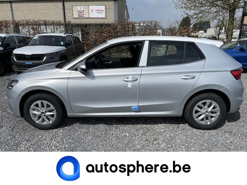 Skoda Fabia Ambition - 8