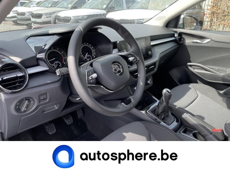 Skoda Fabia Ambition - 13