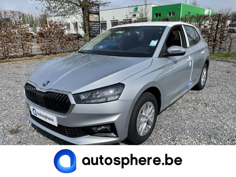 Skoda Fabia Ambition - 4