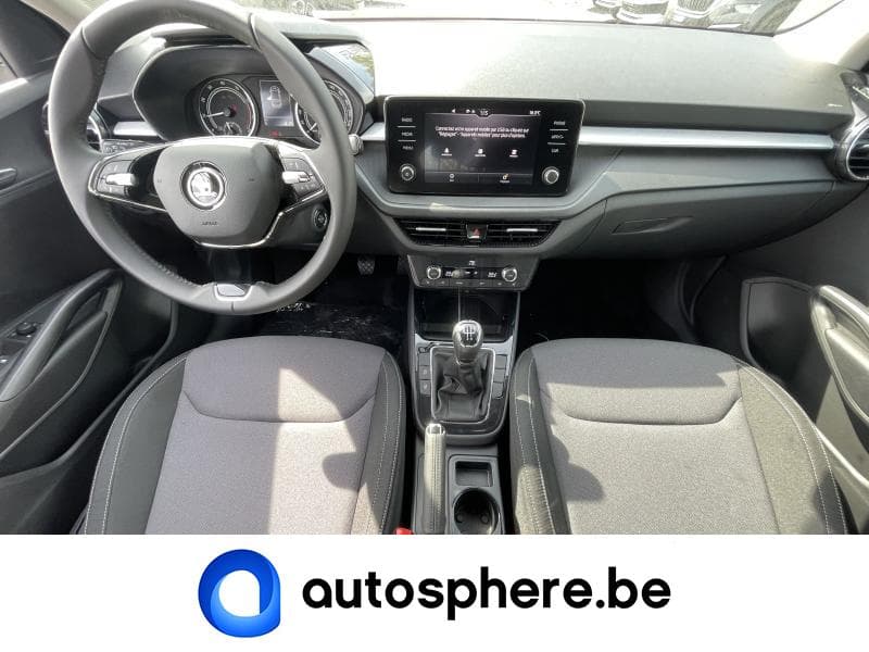 Skoda Fabia Ambition - 15