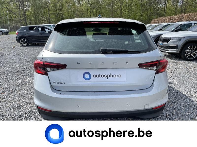 Skoda Fabia Ambition - 7