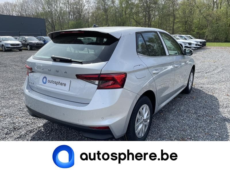 Skoda Fabia Ambition - 5