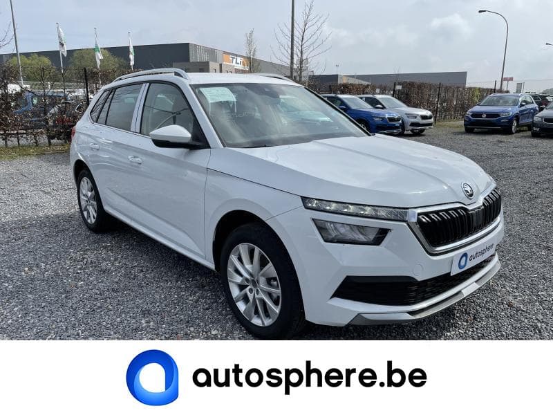 Skoda Kamiq Ambition - 1