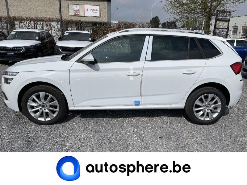 Skoda Kamiq Ambition - 5