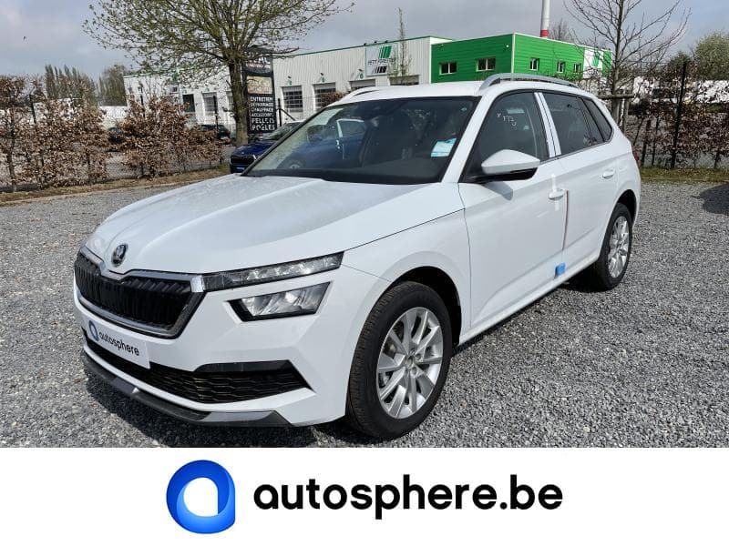 Skoda Kamiq Ambition - 4