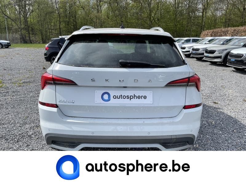 Skoda Kamiq Ambition - 8