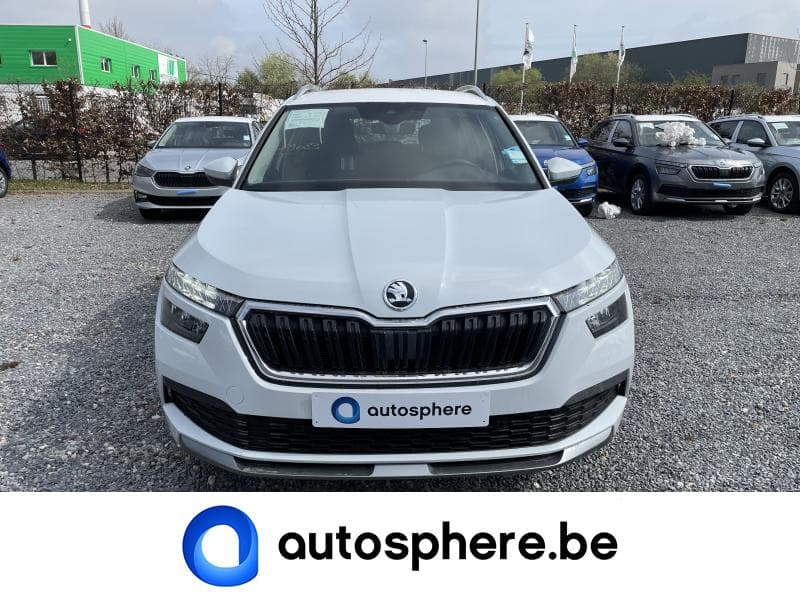 Skoda Kamiq Ambition - 3