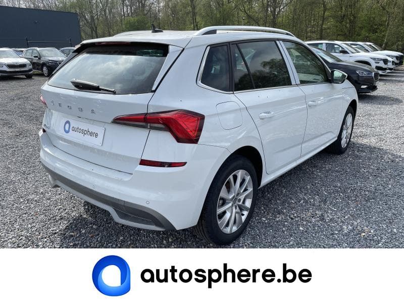 Skoda Kamiq Ambition - 9