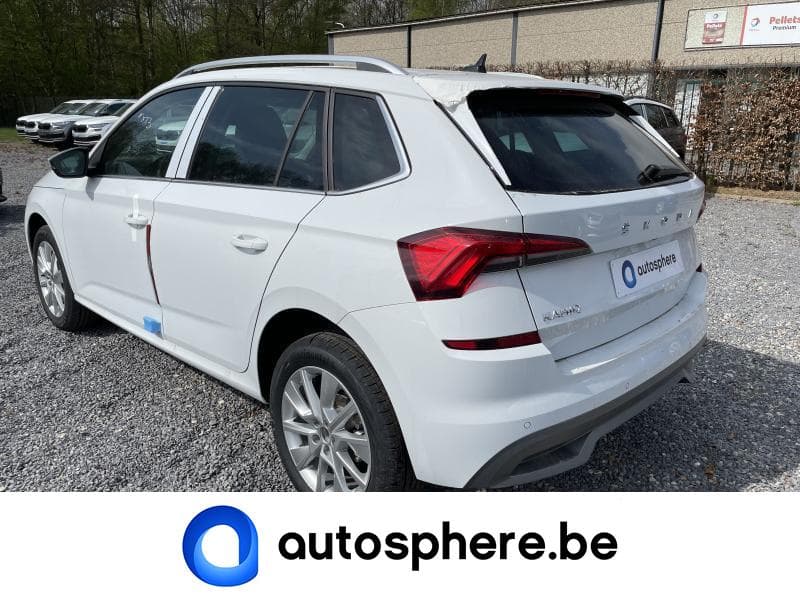 Skoda Kamiq Ambition - 7