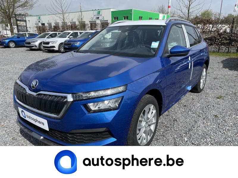 Skoda Kamiq Ambition - 4