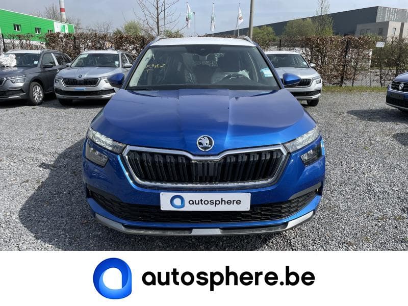 Skoda Kamiq Ambition - 3