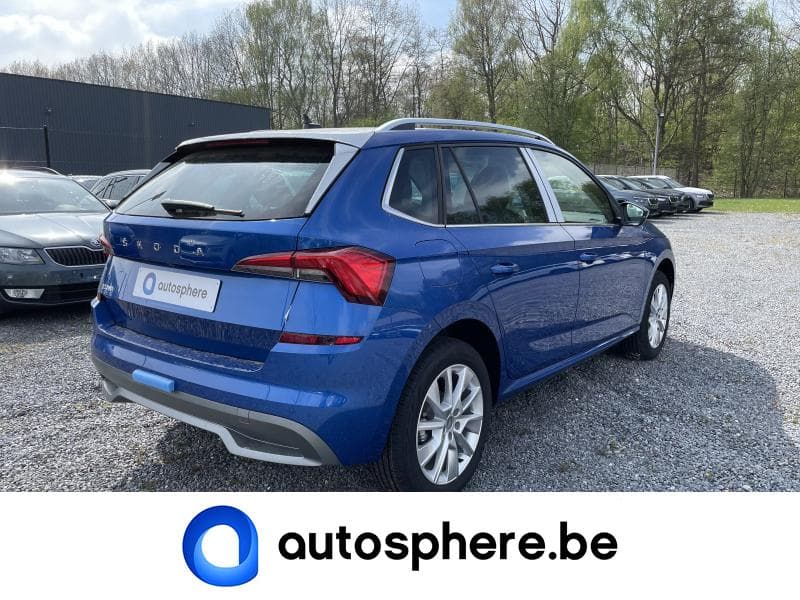 Skoda Kamiq Ambition - 5