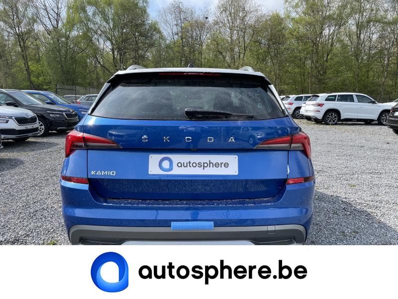 Skoda Kamiq Ambition - 6