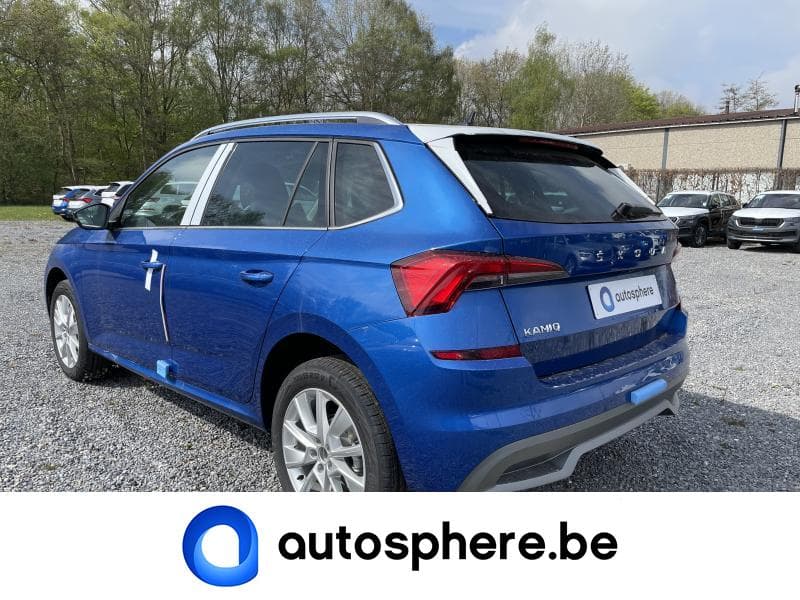 Skoda Kamiq Ambition - 7