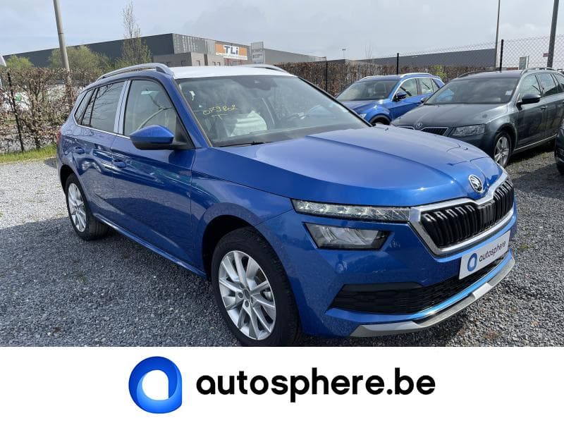 Skoda Kamiq Ambition - 1