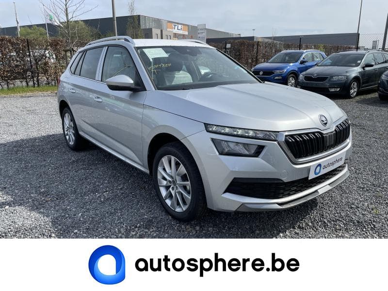 Skoda Kamiq Ambition - 1