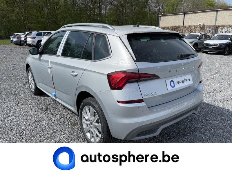 Skoda Kamiq Ambition - 7