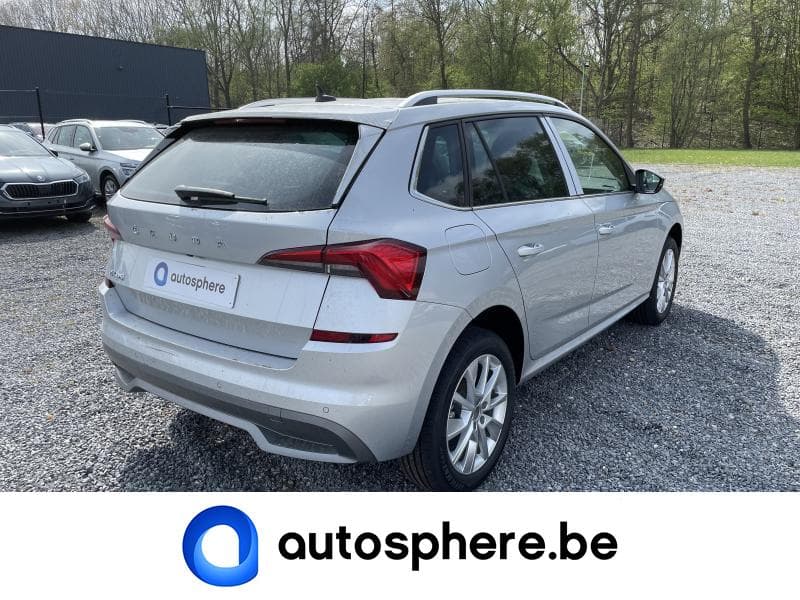 Skoda Kamiq Ambition - 5