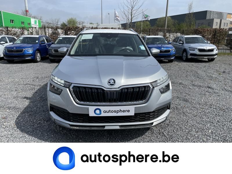 Skoda Kamiq Ambition - 2