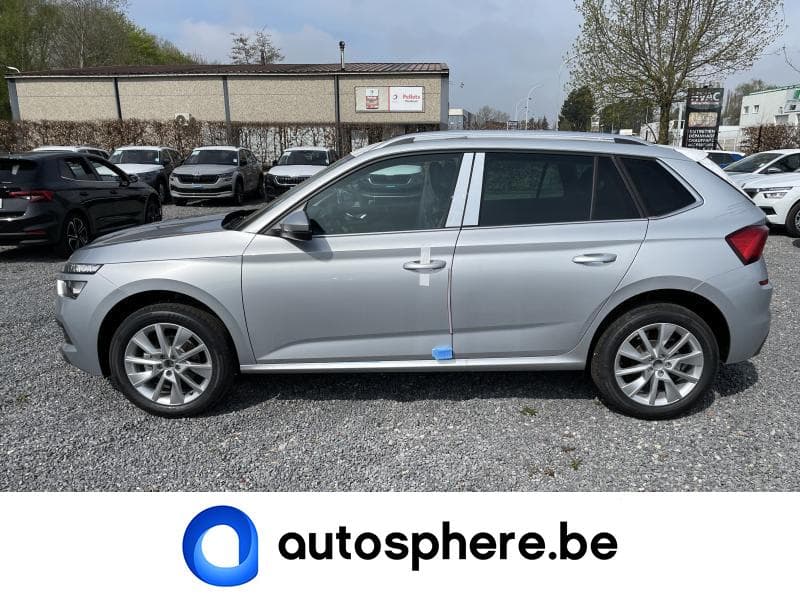 Skoda Kamiq Ambition - 4