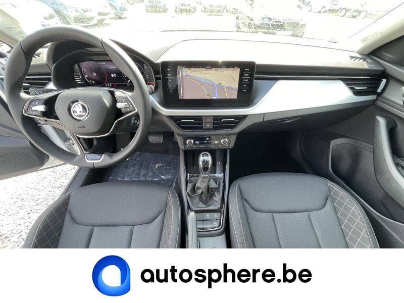 Skoda Kamiq Ambition - 15