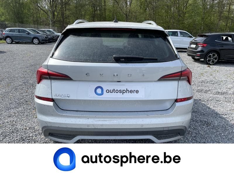 Skoda Kamiq Ambition - 6