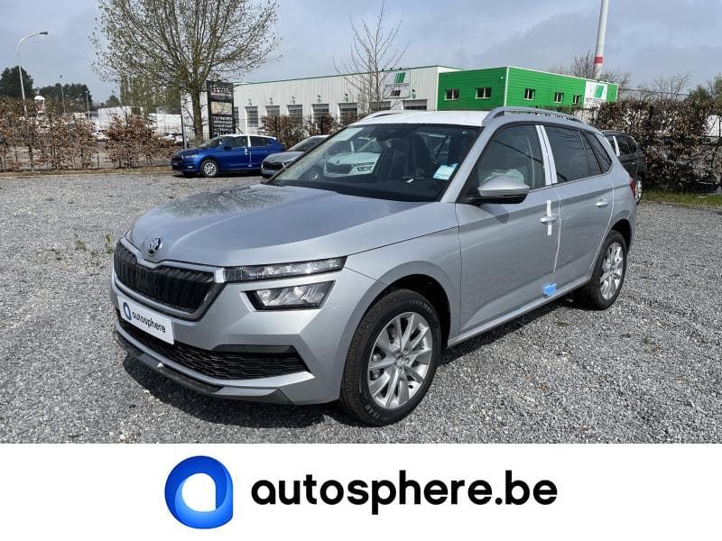 Skoda Kamiq Ambition - 3