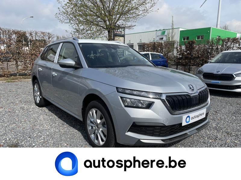 Skoda Kamiq Ambition - 1