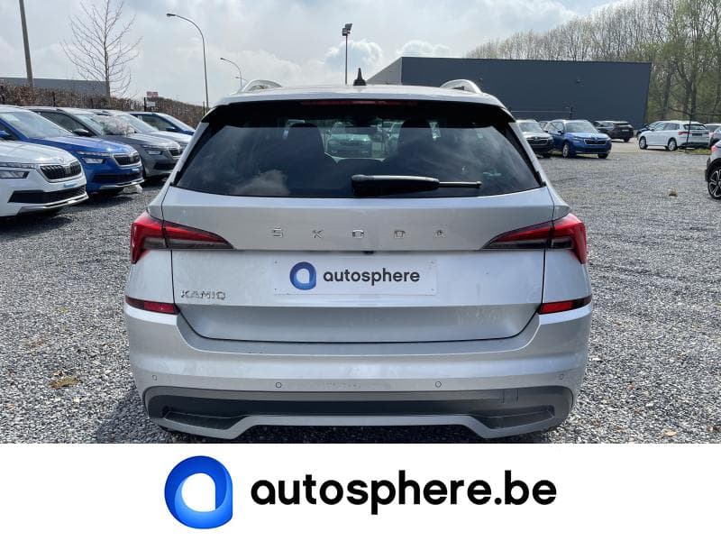 Skoda Kamiq Ambition - 6