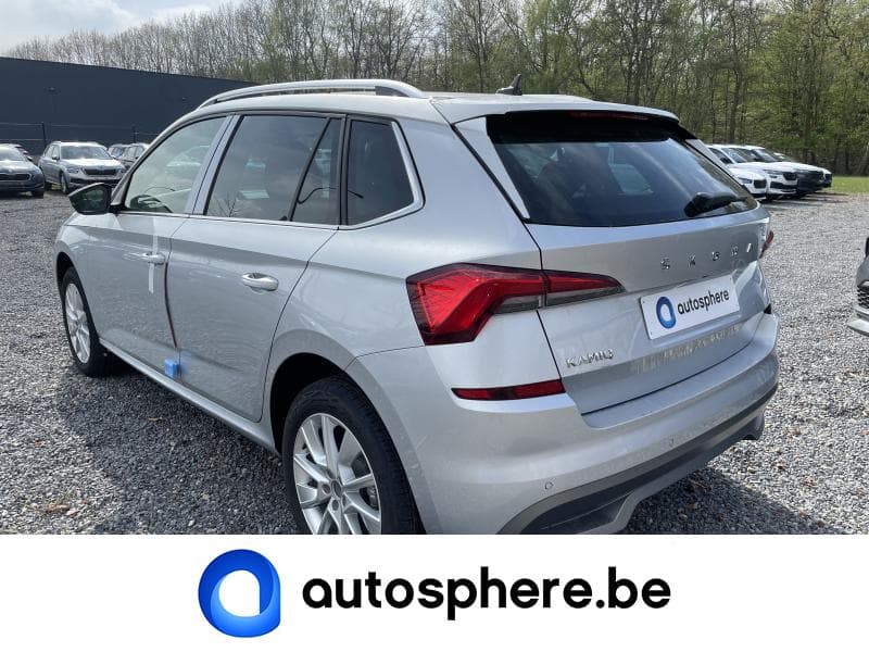 Skoda Kamiq Ambition - 5