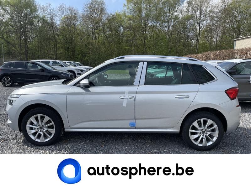 Skoda Kamiq Ambition - 4