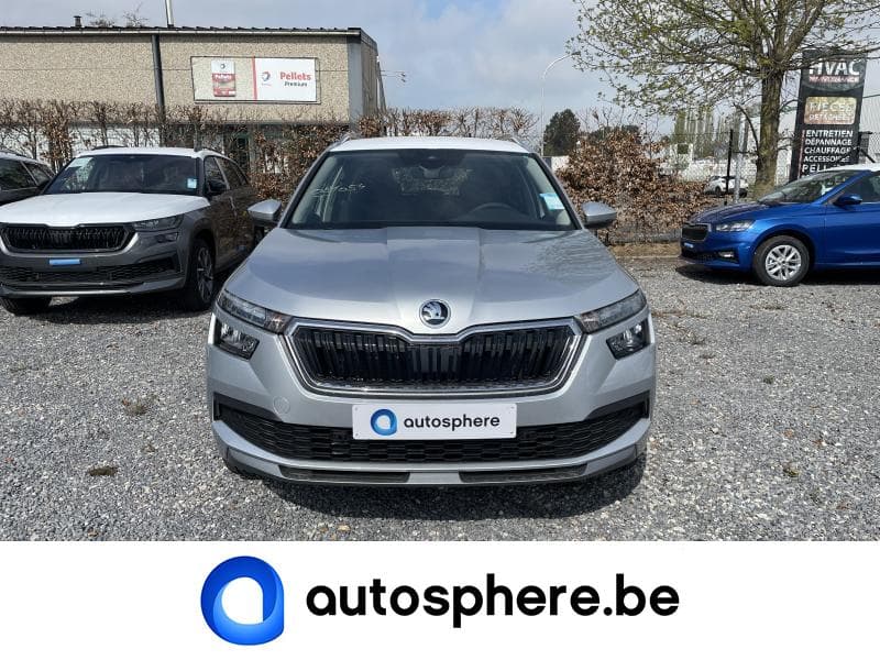 Skoda Kamiq Ambition - 2