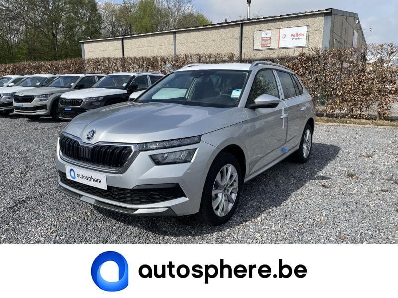 Skoda Kamiq Ambition - 3
