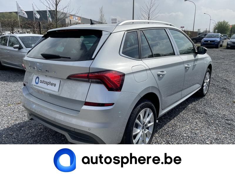 Skoda Kamiq Ambition - 7