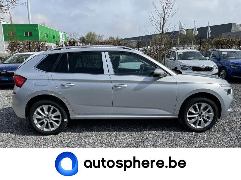 Skoda Kamiq Ambition - 8