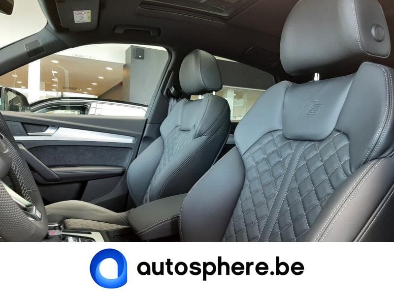 Audi SQ5 Sportback**Stock** - 9