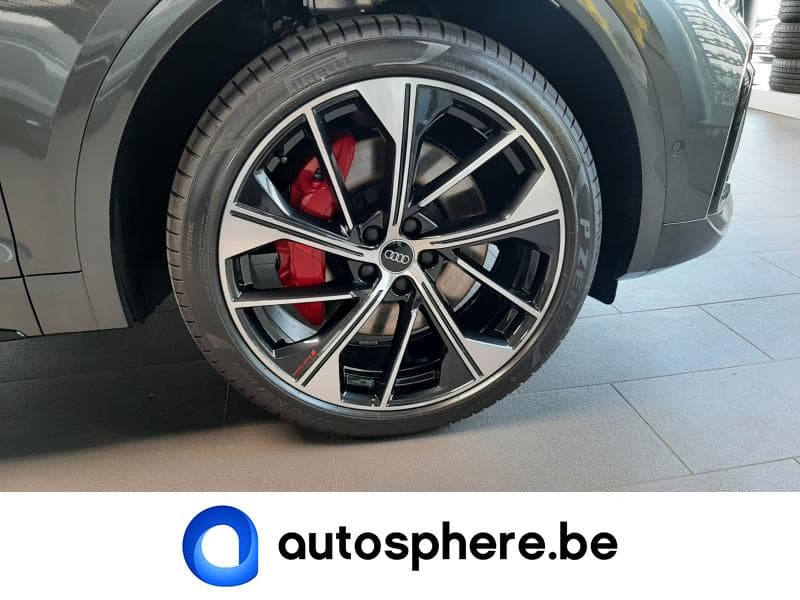 Audi SQ5 Sportback**Stock** - 17