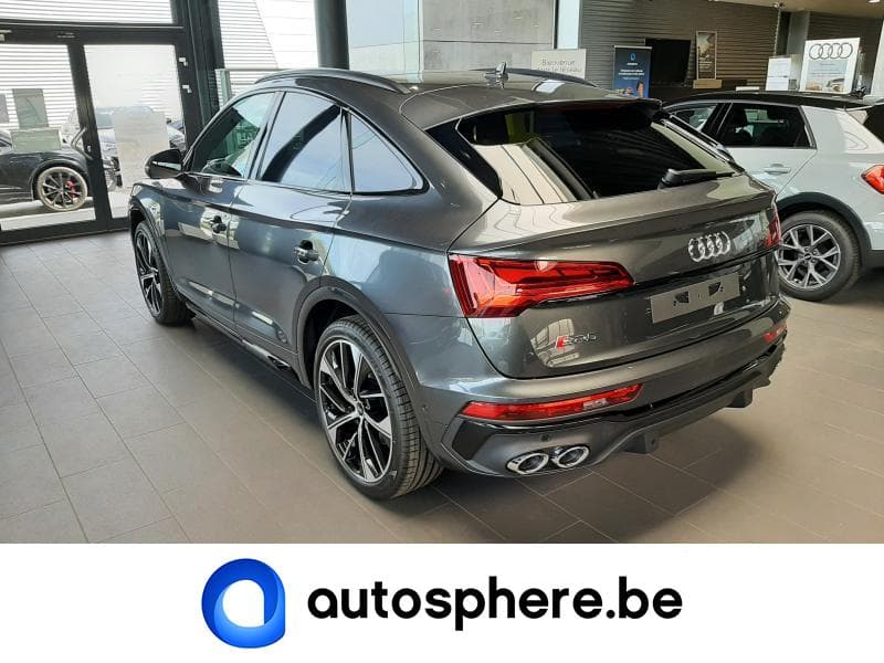 Audi SQ5 Sportback**Stock** - 4