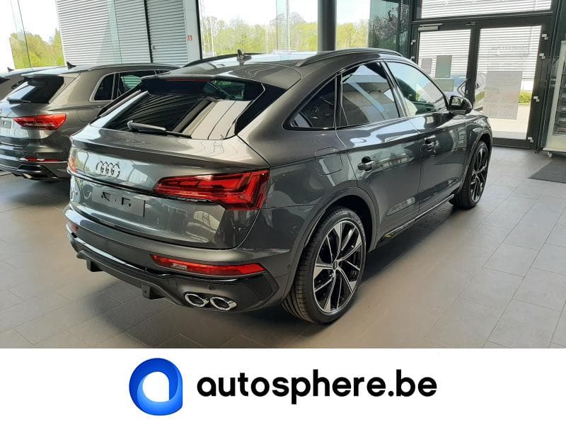 Audi SQ5 Sportback**Stock** - 5