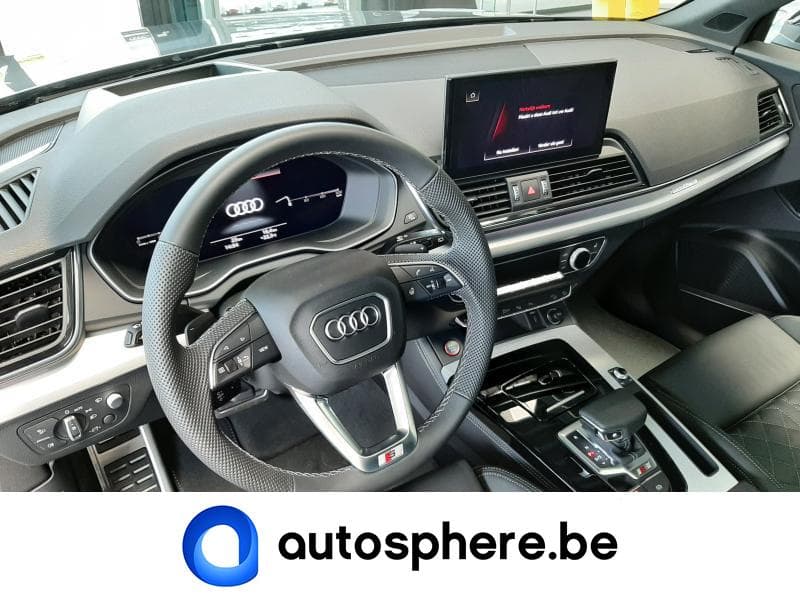 Audi SQ5 Sportback**Stock** - 10