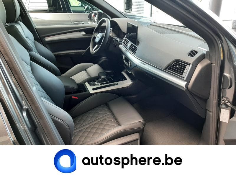 Audi SQ5 Sportback**Stock** - 7