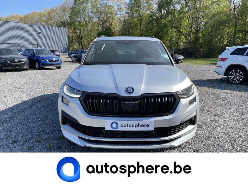 Skoda Kodiaq Sportline - 2