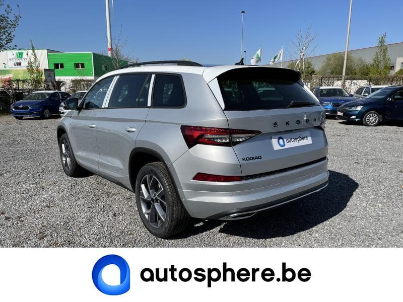 Skoda Kodiaq Sportline - 7