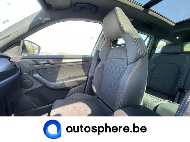 Skoda Kodiaq Sportline - 38