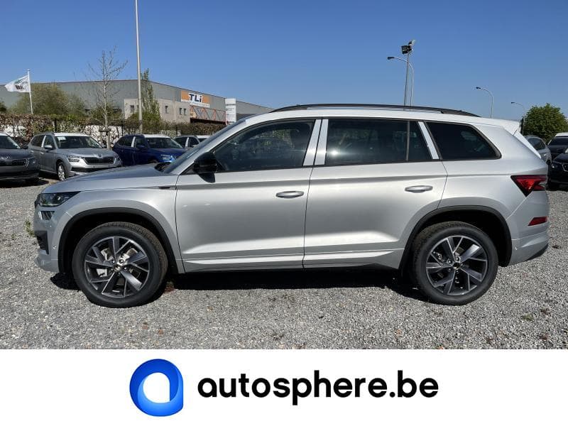 Skoda Kodiaq Sportline - 4