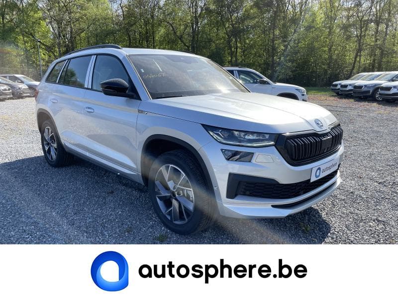 Skoda Kodiaq Sportline - 1