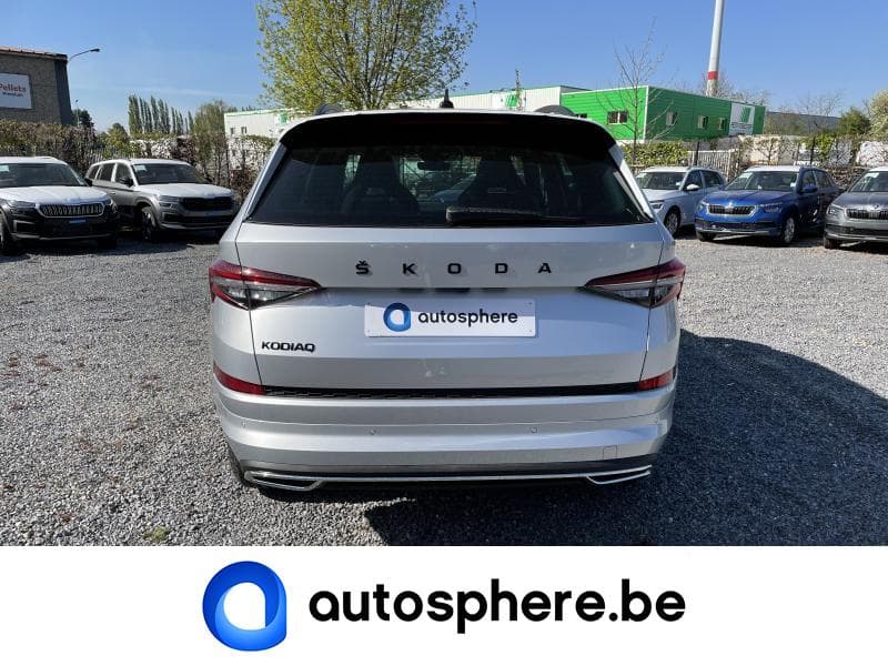 Skoda Kodiaq Sportline - 6